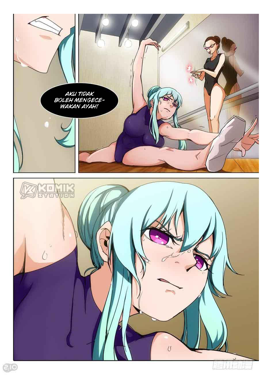 Yin Zhi Shoumuren Chapter 314 - halaman 11