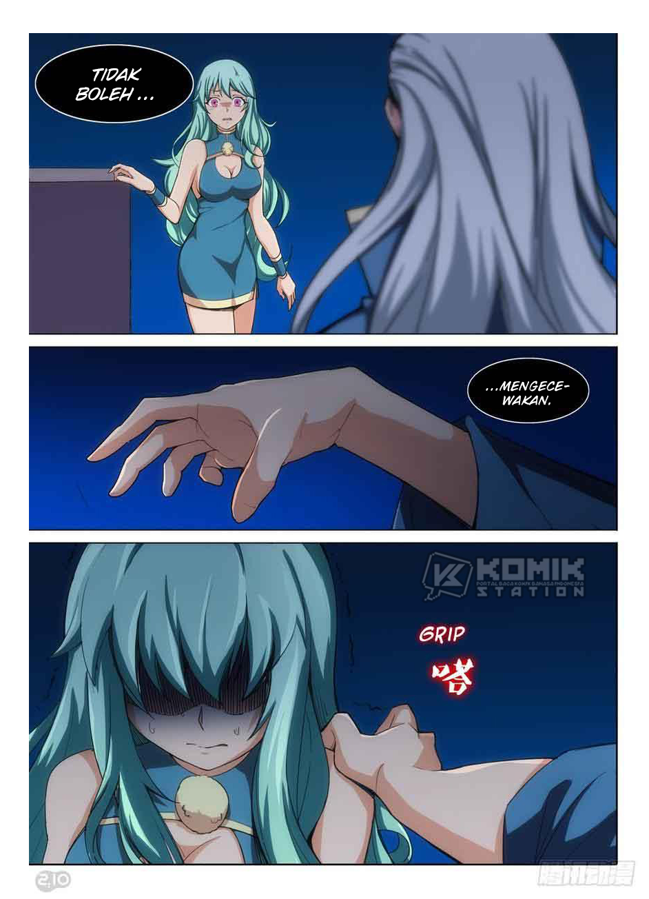Yin Zhi Shoumuren Chapter 314 - halaman 14