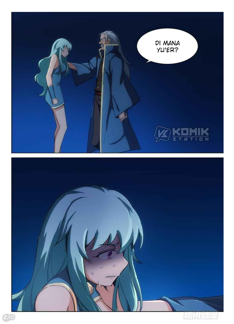 Yin Zhi Shoumuren Chapter 314 - halaman 15