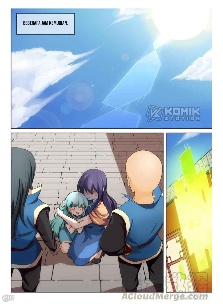 Yin Zhi Shoumuren Chapter 314 - halaman 2