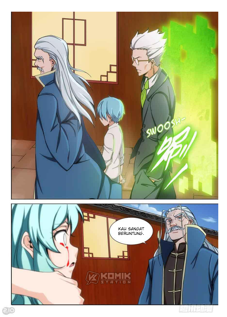 Yin Zhi Shoumuren Chapter 314 - halaman 4