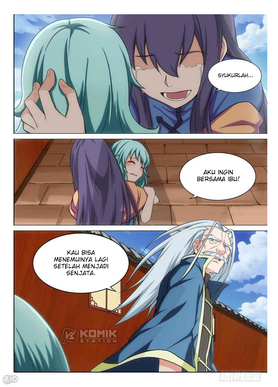 Yin Zhi Shoumuren Chapter 314 - halaman 6