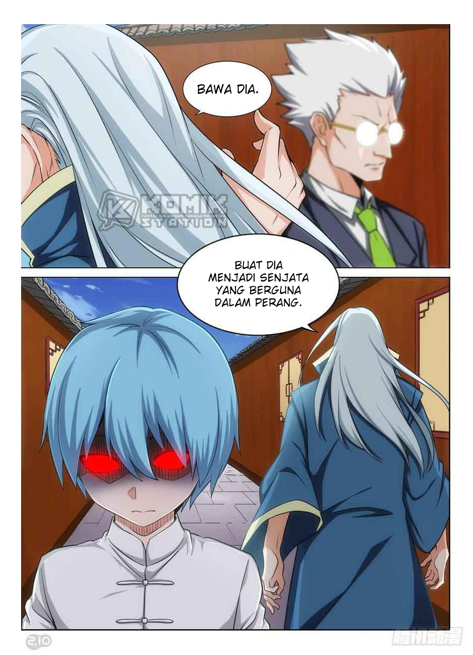 Yin Zhi Shoumuren Chapter 314 - halaman 7