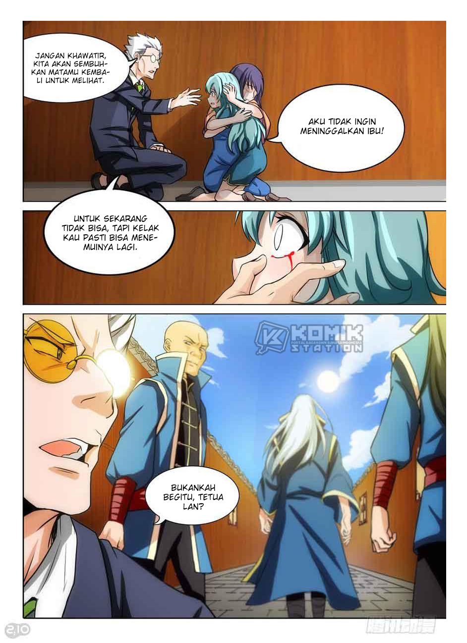 Yin Zhi Shoumuren Chapter 314 - halaman 8