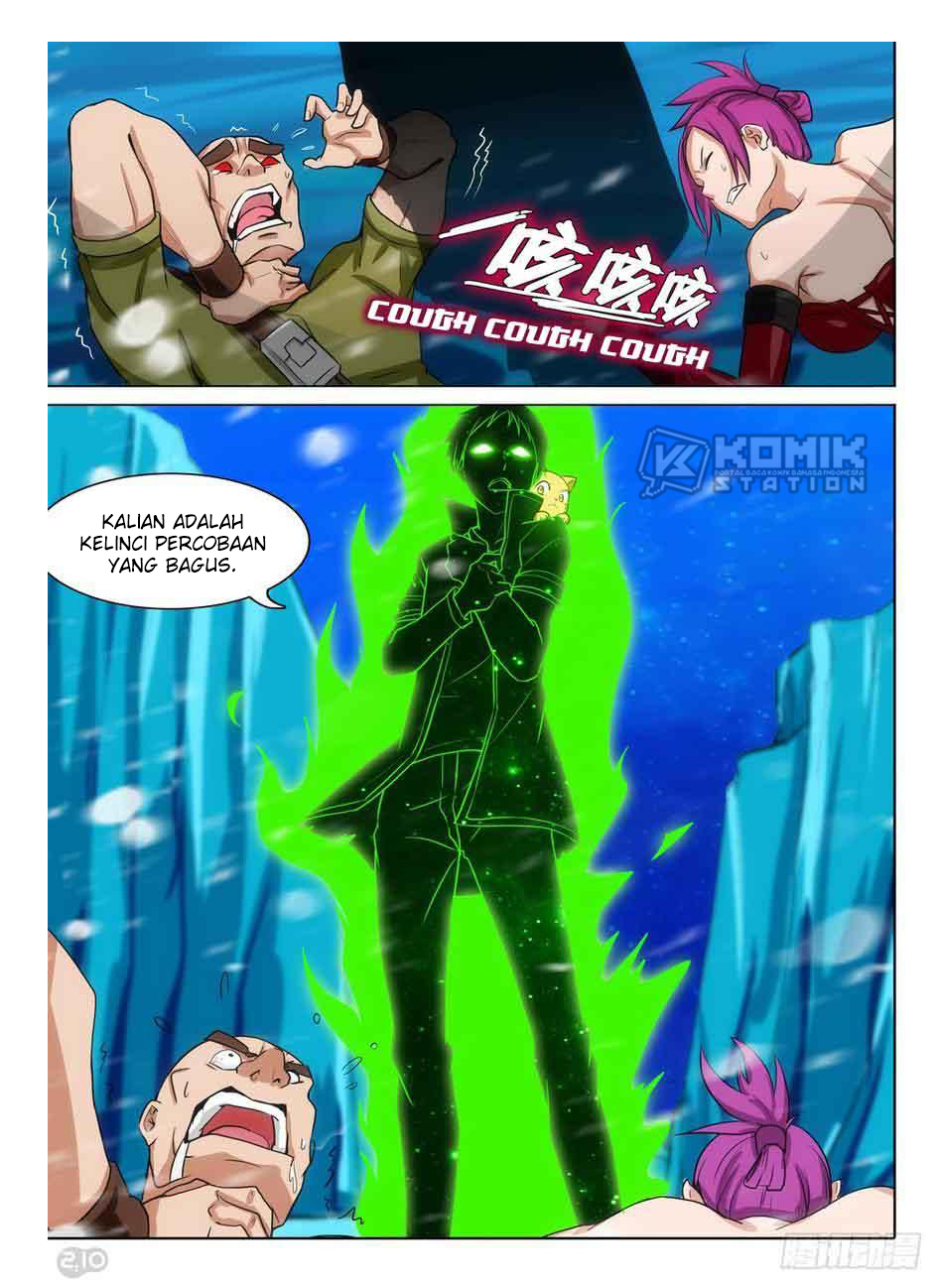 Yin Zhi Shoumuren Chapter 315 - halaman 12