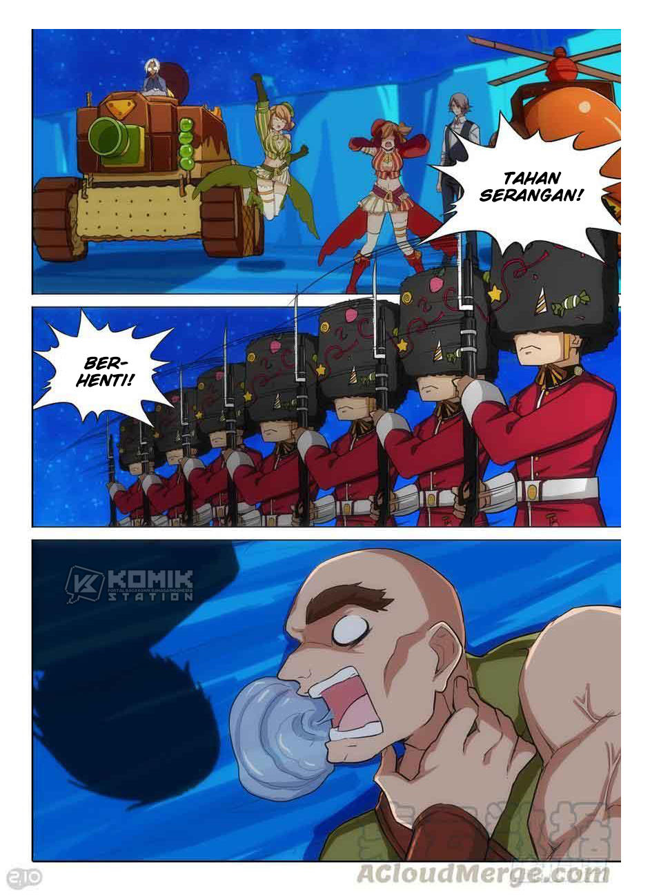 Yin Zhi Shoumuren Chapter 315 - halaman 13