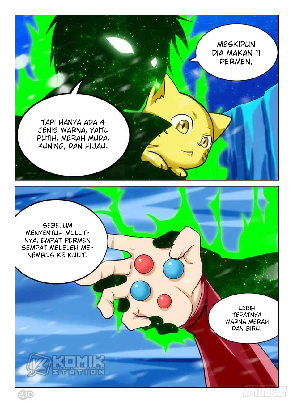 Yin Zhi Shoumuren Chapter 315 - halaman 14