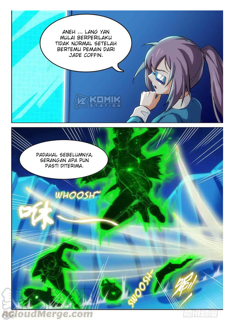 Yin Zhi Shoumuren Chapter 315 - halaman 2