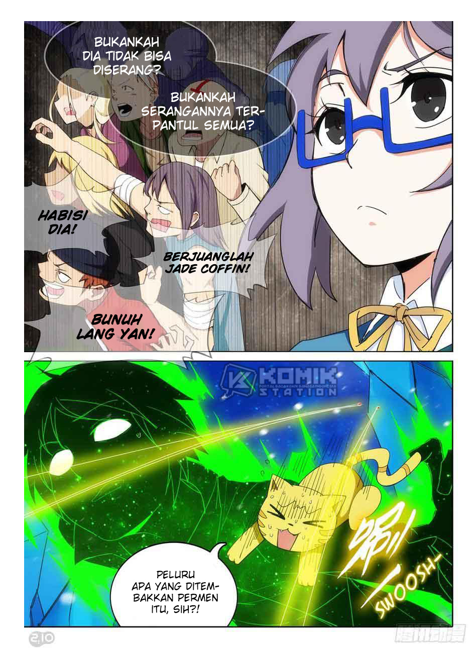 Yin Zhi Shoumuren Chapter 315 - halaman 3