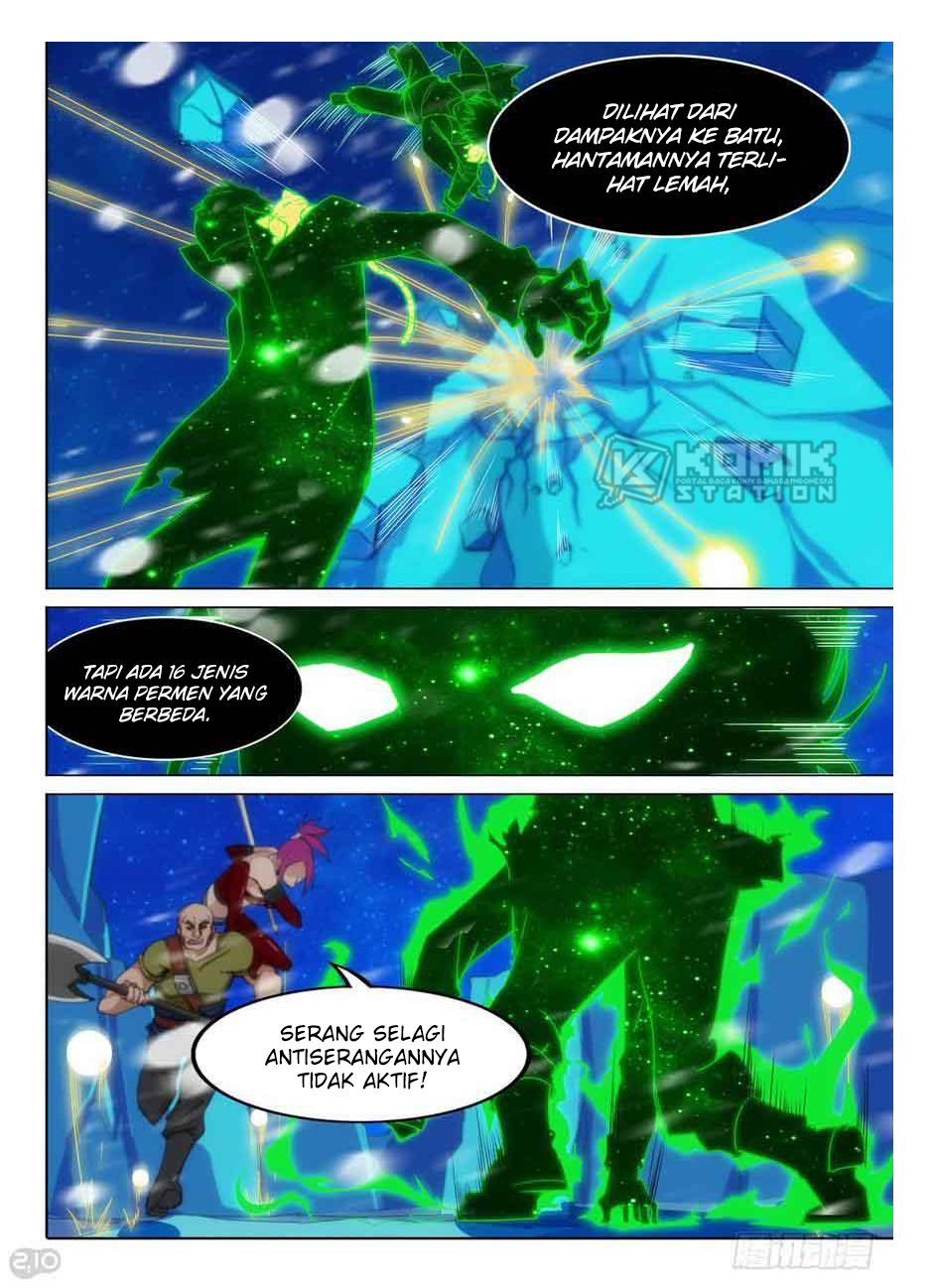 Yin Zhi Shoumuren Chapter 315 - halaman 4