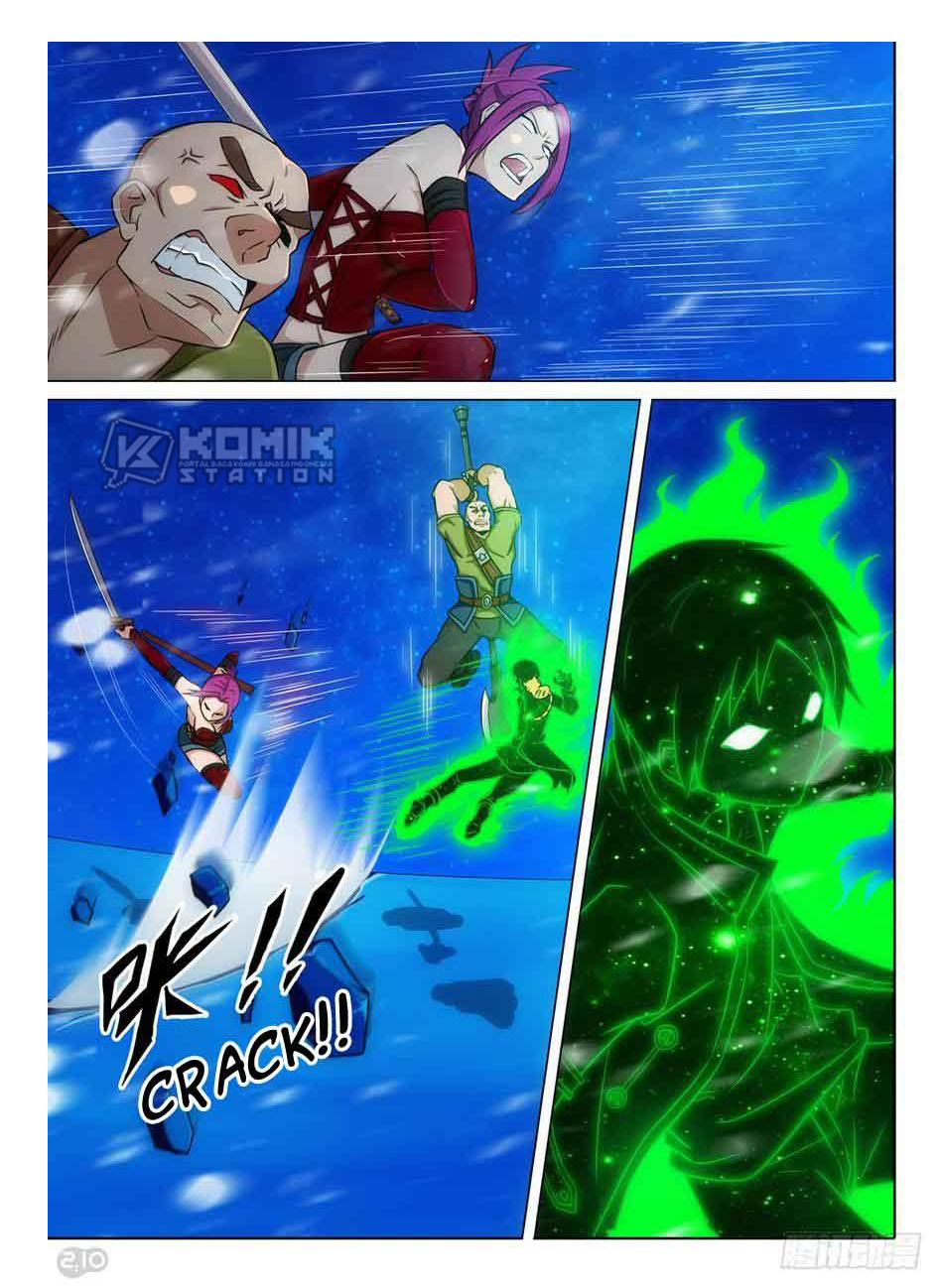 Yin Zhi Shoumuren Chapter 315 - halaman 5
