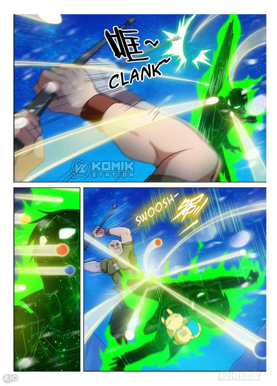 Yin Zhi Shoumuren Chapter 315 - halaman 6