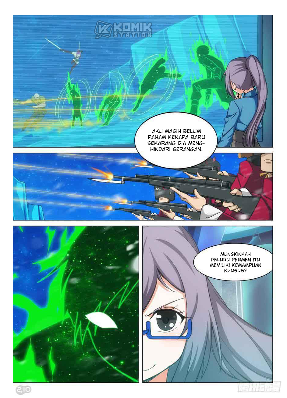 Yin Zhi Shoumuren Chapter 315 - halaman 7