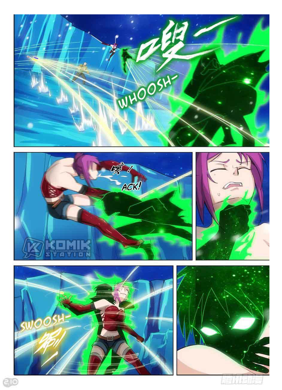 Yin Zhi Shoumuren Chapter 315 - halaman 9