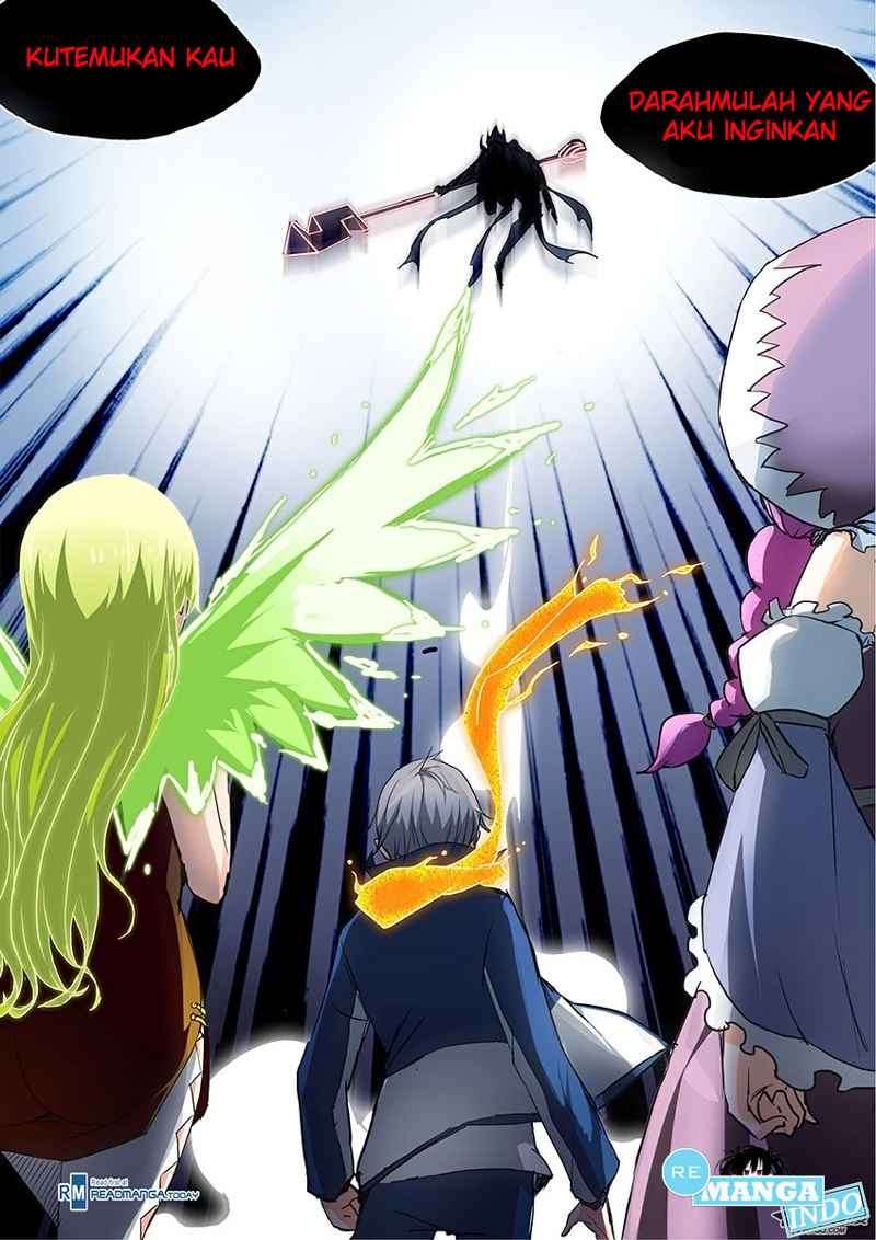 Yin Zhi Shoumuren Chapter 32 - halaman 10