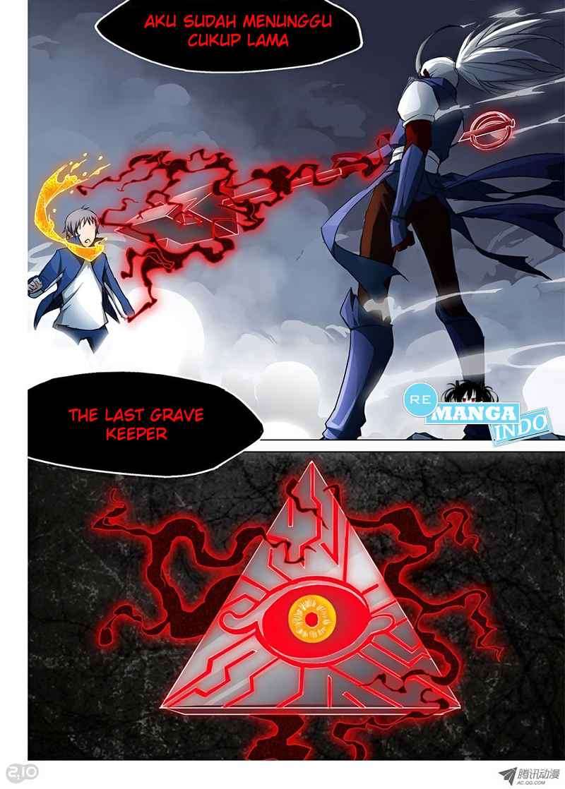 Yin Zhi Shoumuren Chapter 32 - halaman 12