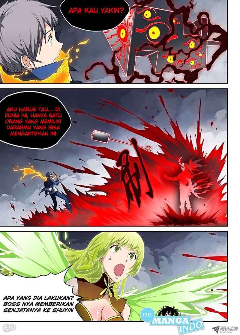 Yin Zhi Shoumuren Chapter 32 - halaman 13