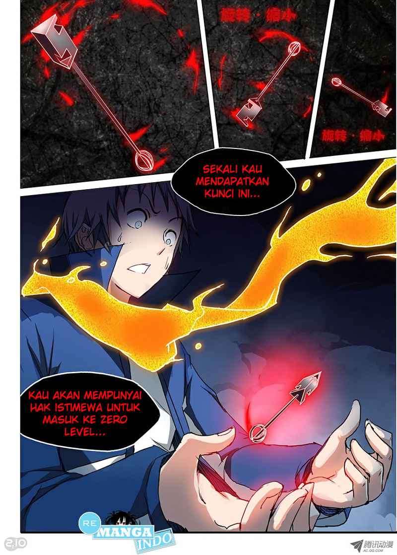 Yin Zhi Shoumuren Chapter 32 - halaman 14
