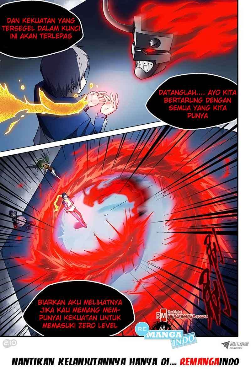 Yin Zhi Shoumuren Chapter 32 - halaman 15