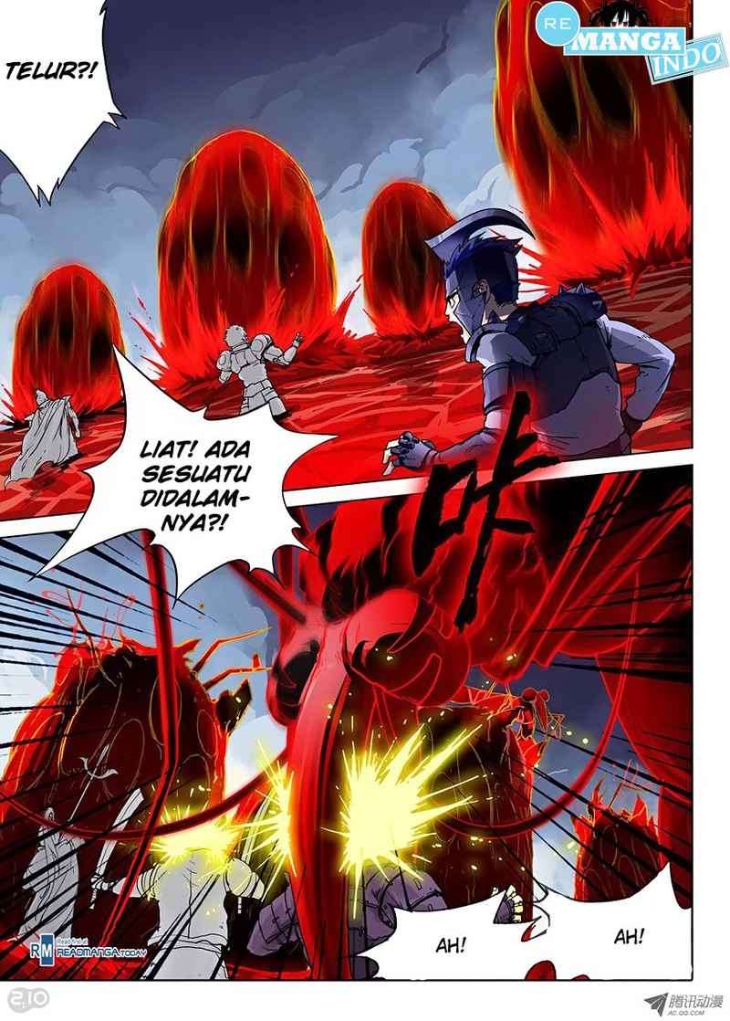 Yin Zhi Shoumuren Chapter 32 - halaman 3