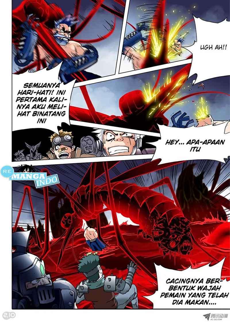 Yin Zhi Shoumuren Chapter 32 - halaman 4