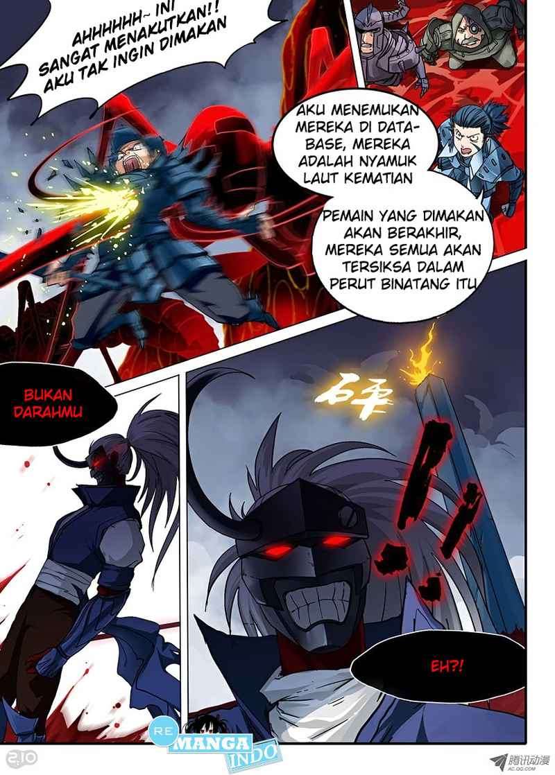 Yin Zhi Shoumuren Chapter 32 - halaman 5