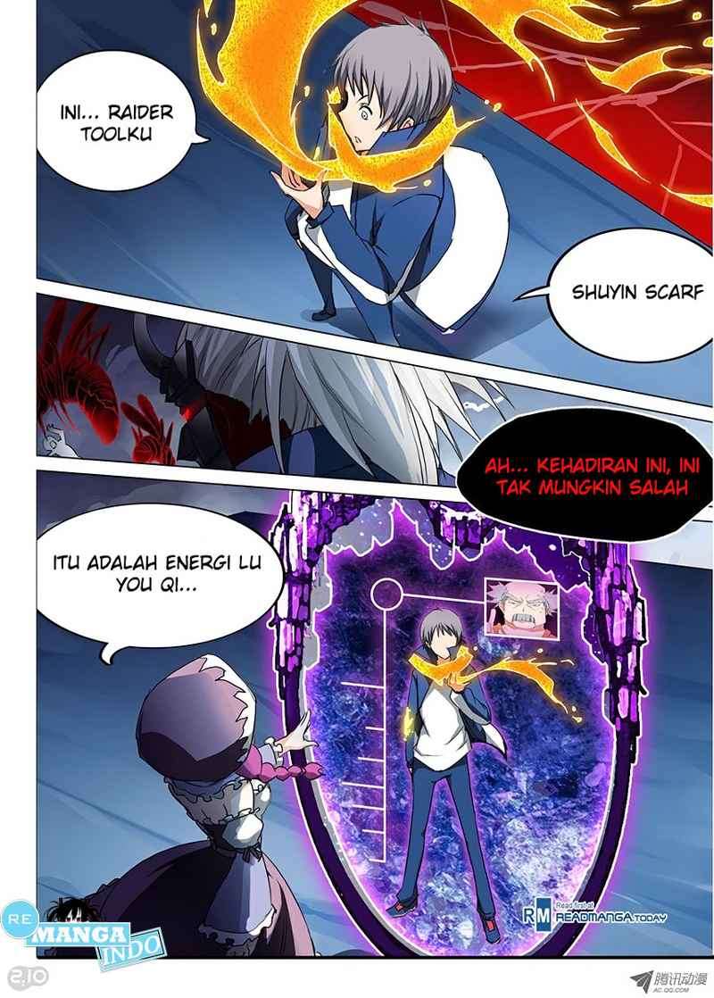 Yin Zhi Shoumuren Chapter 32 - halaman 6