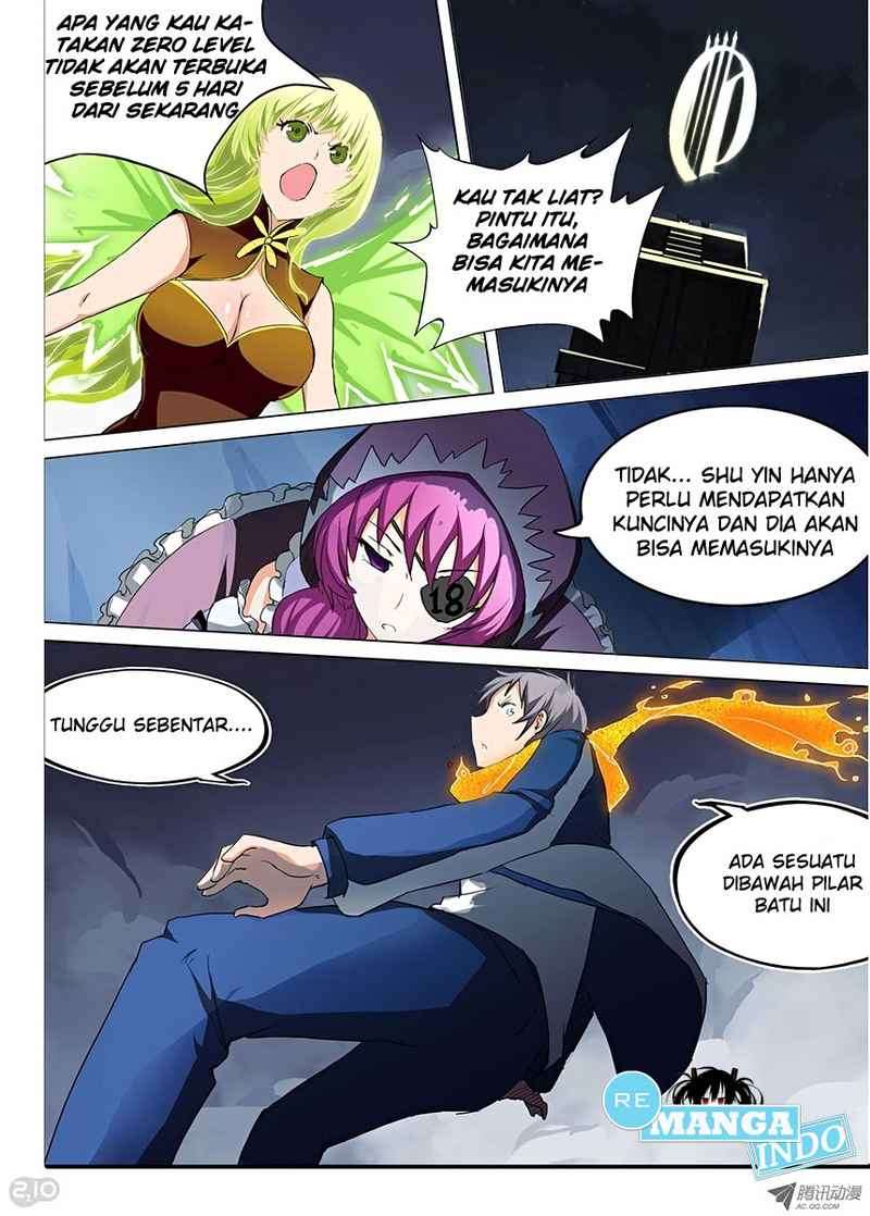 Yin Zhi Shoumuren Chapter 32 - halaman 8
