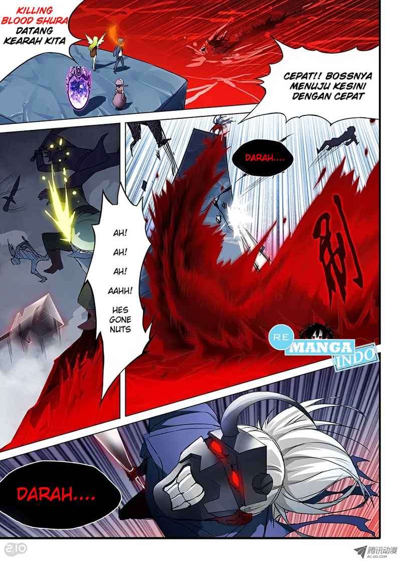 Yin Zhi Shoumuren Chapter 32 - halaman 9