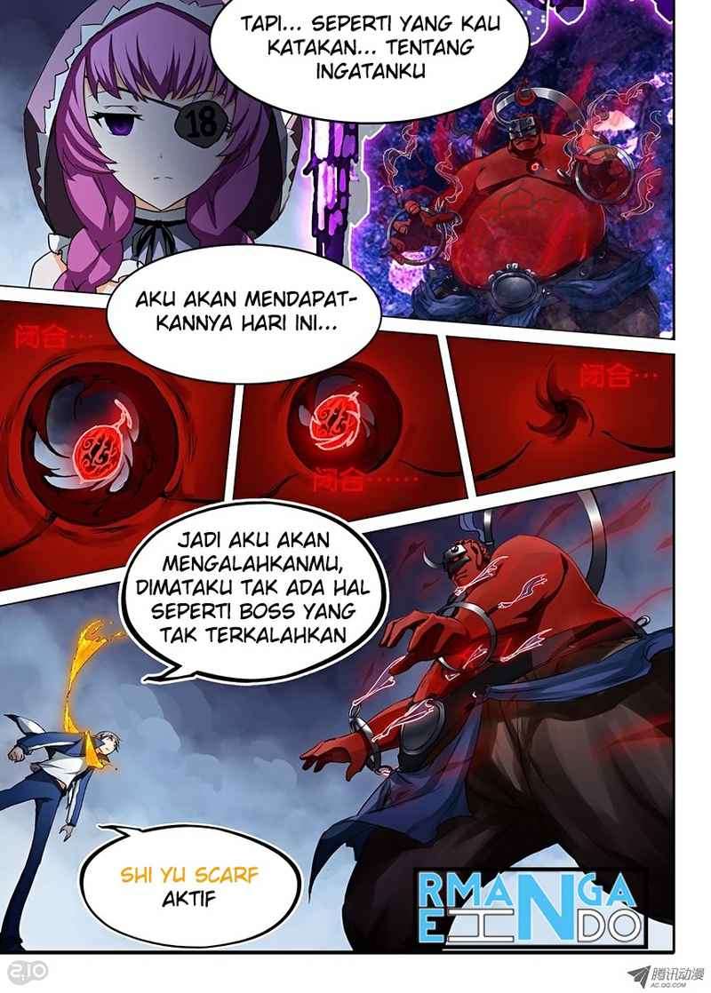 Yin Zhi Shoumuren Chapter 33 - halaman 10