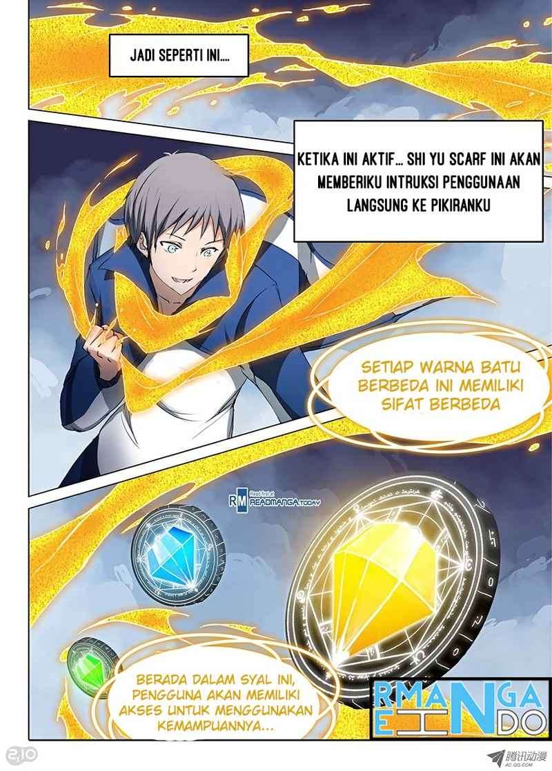 Yin Zhi Shoumuren Chapter 33 - halaman 11
