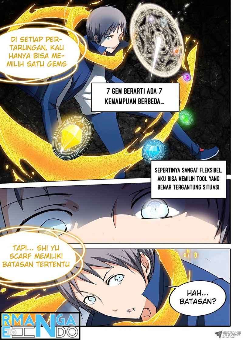 Yin Zhi Shoumuren Chapter 33 - halaman 12