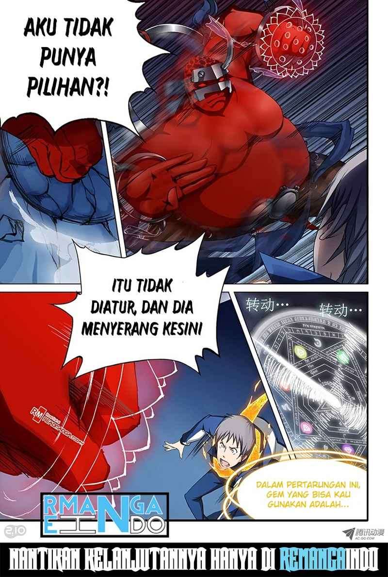 Yin Zhi Shoumuren Chapter 33 - halaman 14