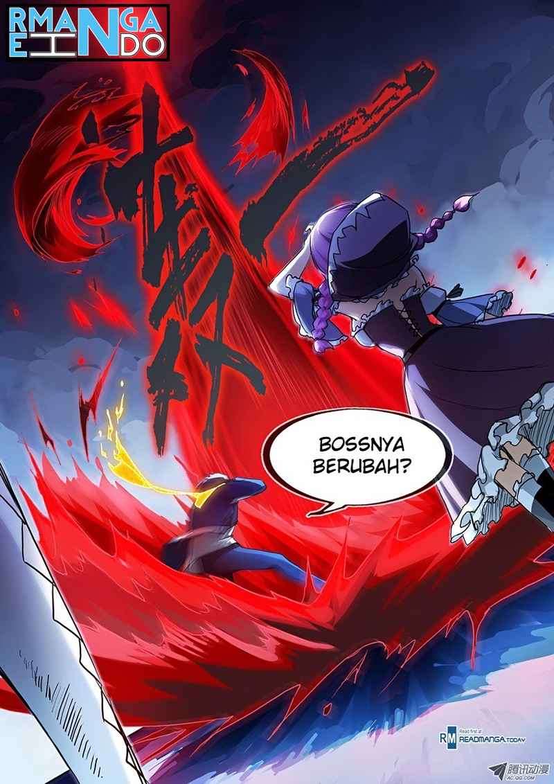 Yin Zhi Shoumuren Chapter 33 - halaman 4