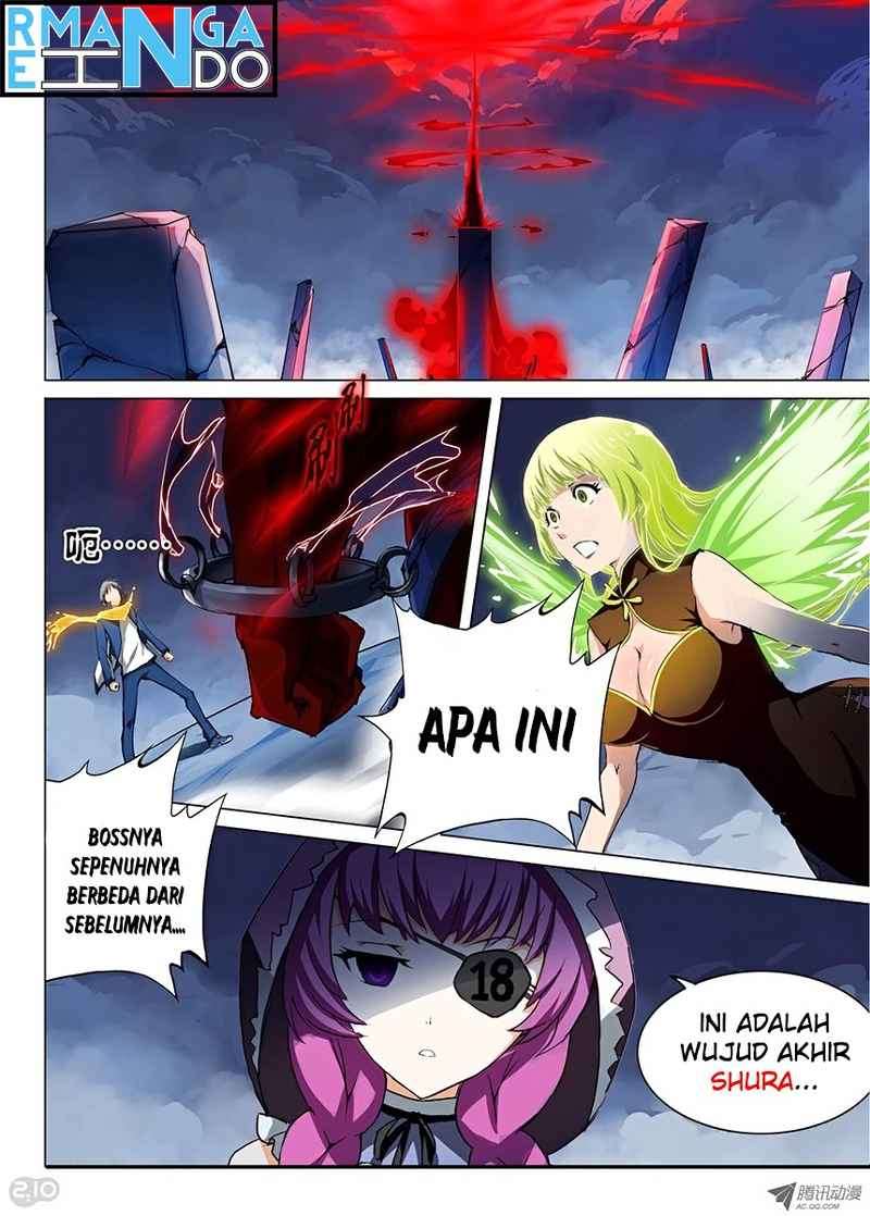 Yin Zhi Shoumuren Chapter 33 - halaman 5