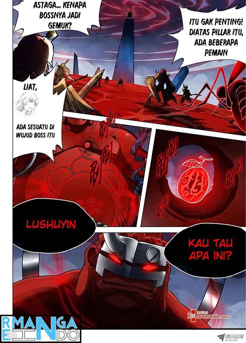 Yin Zhi Shoumuren Chapter 33 - halaman 7