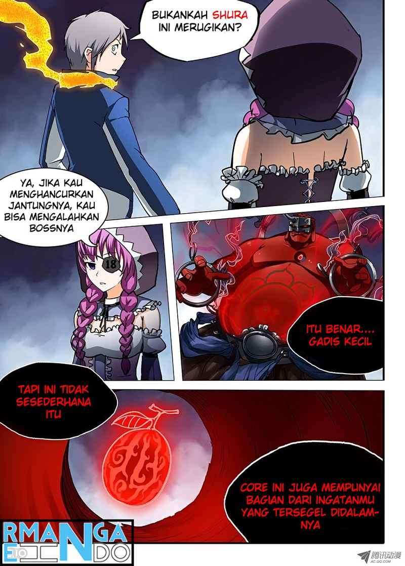 Yin Zhi Shoumuren Chapter 33 - halaman 8