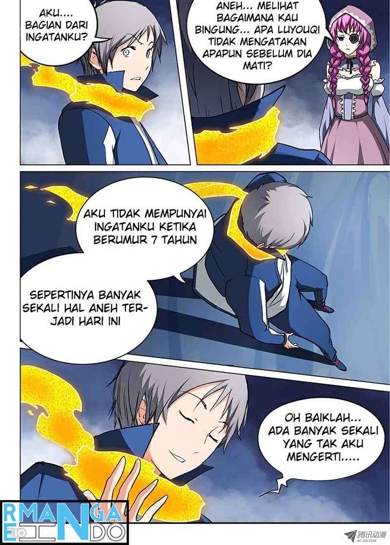 Yin Zhi Shoumuren Chapter 33 - halaman 9