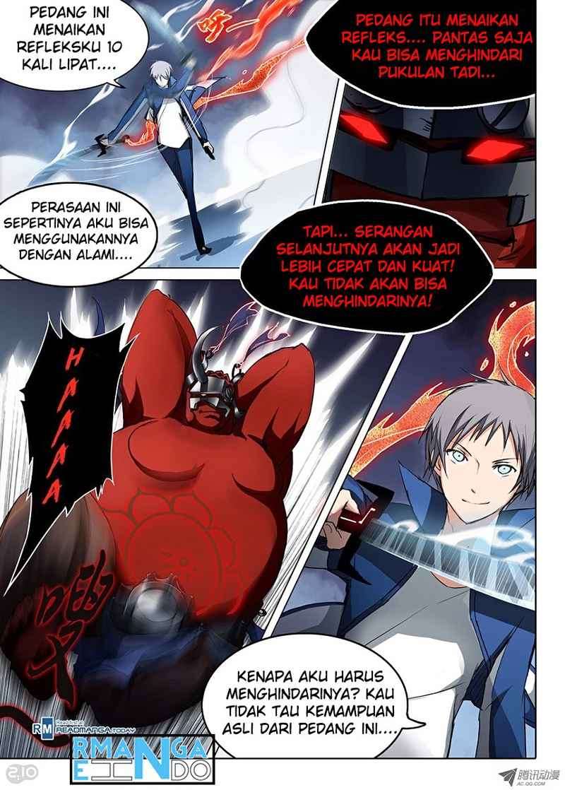Yin Zhi Shoumuren Chapter 34 - halaman 10