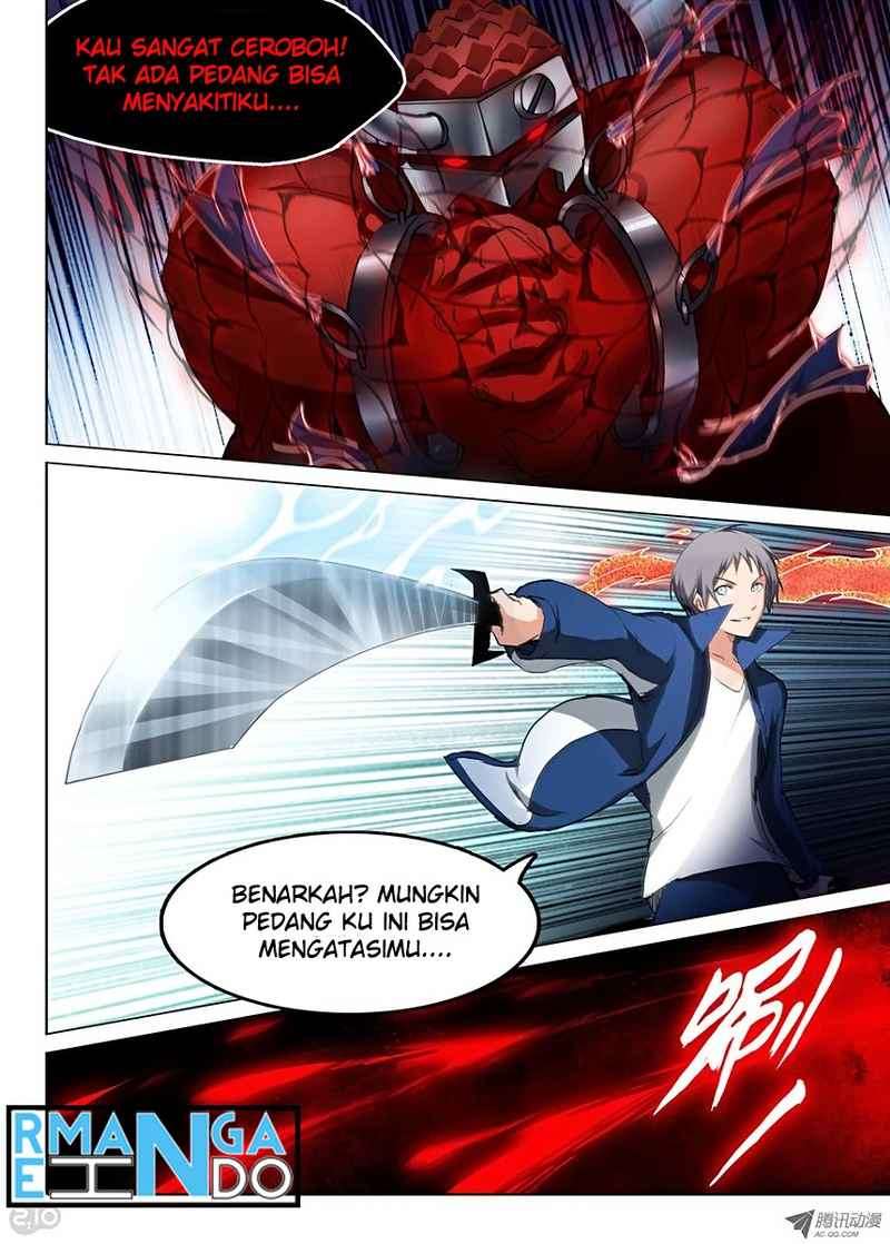 Yin Zhi Shoumuren Chapter 34 - halaman 11