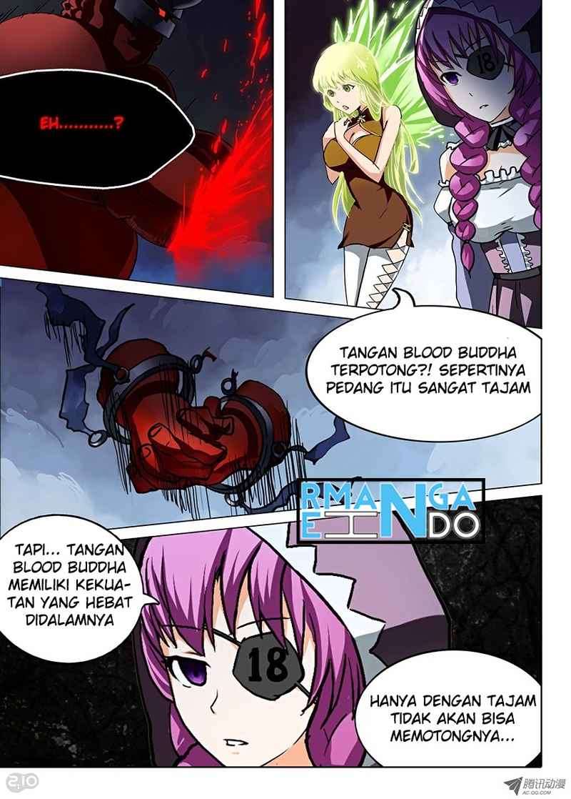 Yin Zhi Shoumuren Chapter 34 - halaman 12