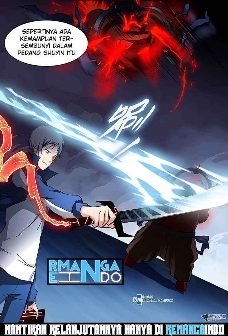 Yin Zhi Shoumuren Chapter 34 - halaman 13