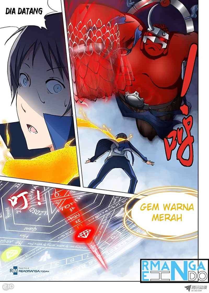 Yin Zhi Shoumuren Chapter 34 - halaman 4