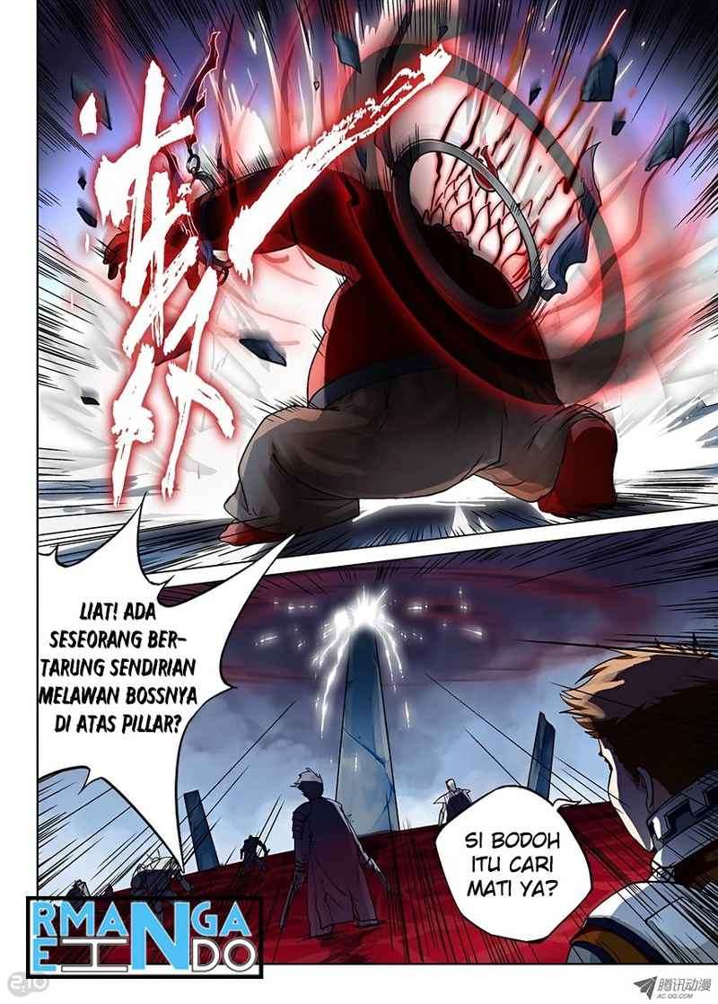 Yin Zhi Shoumuren Chapter 34 - halaman 5