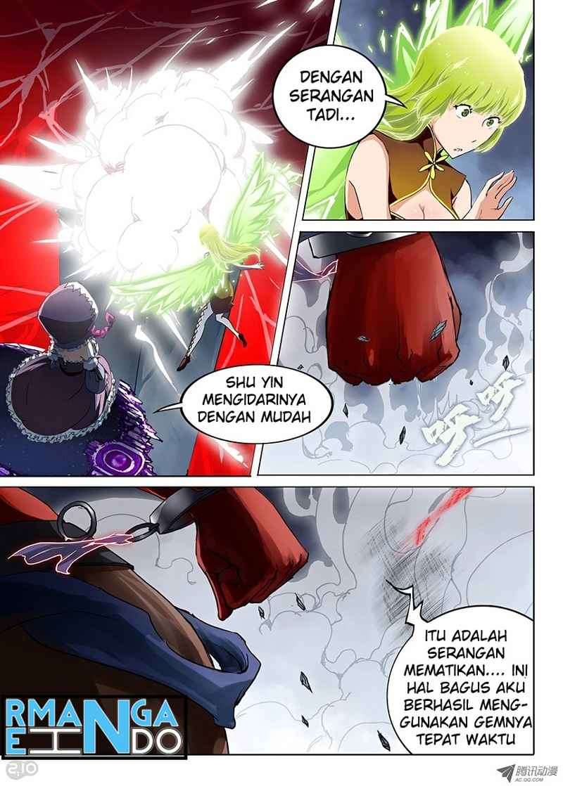 Yin Zhi Shoumuren Chapter 34 - halaman 6