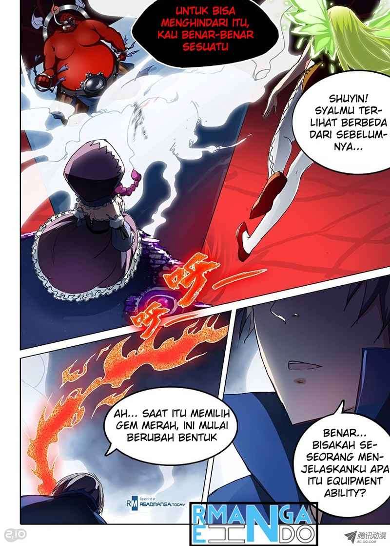 Yin Zhi Shoumuren Chapter 34 - halaman 7