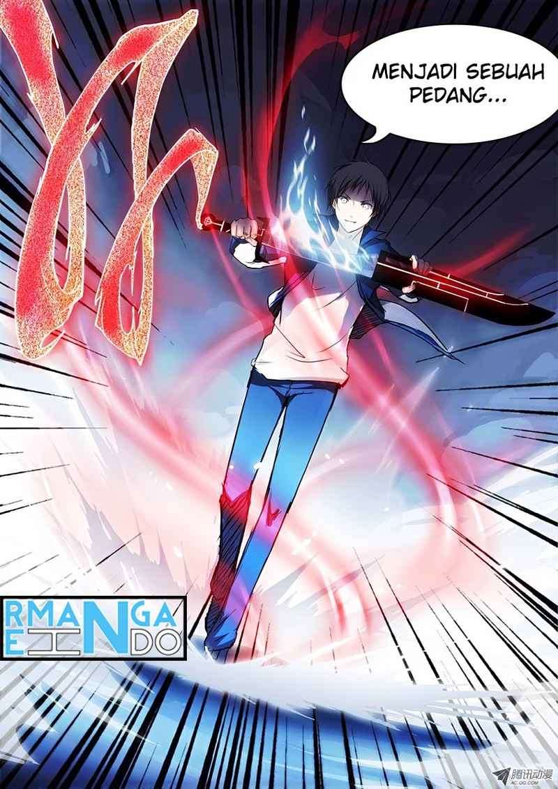 Yin Zhi Shoumuren Chapter 34 - halaman 9