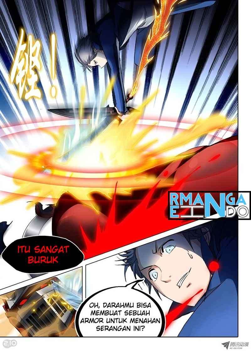 Yin Zhi Shoumuren Chapter 35 - halaman 10