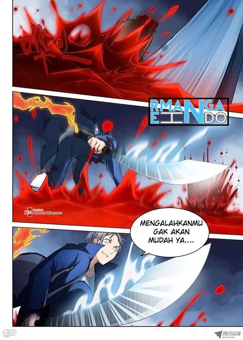 Yin Zhi Shoumuren Chapter 35 - halaman 11