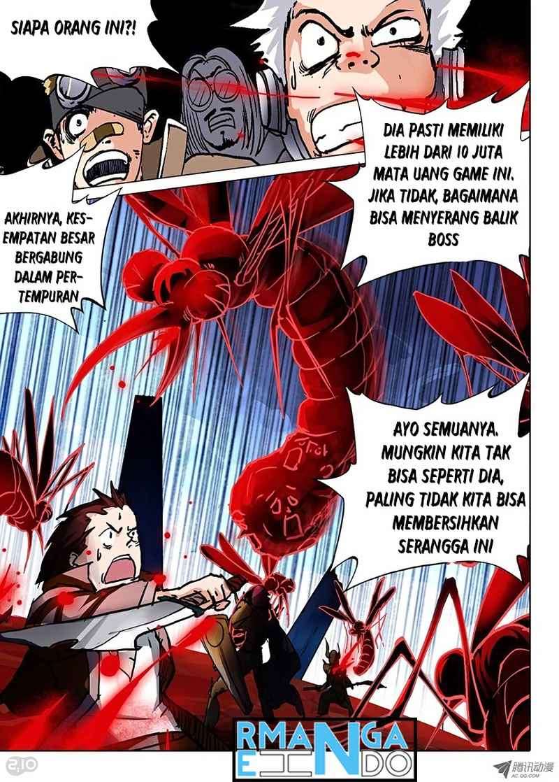 Yin Zhi Shoumuren Chapter 35 - halaman 12